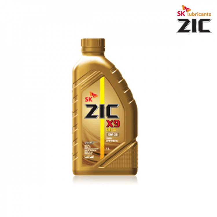 [엔진오일]SK 지크 ZIC X9 LS 5W30 1L